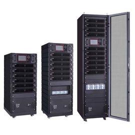100KVA High Frequency Online Modular UPS 100KVA Hot swappable inverter modular Green Energy Power Supply Manufacture
