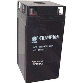 Champion 2V450AH AGM battery 2V Lead Acid battery manufacture