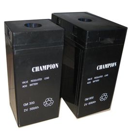 Champion  AGM battery 2V600AH Lead Acid battery 2V600AH Storage battery manufacture