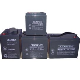 Champion Sealed Lead Acid battery 6V120ah 6V180ah 6V200ah Long lifetime AGM Battery