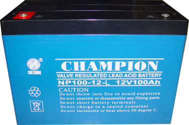 Champion Long Life Design VRLA Battery 12V70AH/12V90AH/12V110AH Sealed lead acid battery