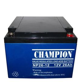 Champion AGM battery 12V24AH/12V28AH Sealed Lead Acid battery storage battery for toy