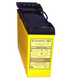 Champion Gel battery 12V55AH Front Terminal Design 12V100AH 12V155AH Solar Gel battery