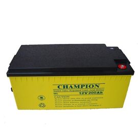 Champion 12V200AH GEL battery 12V200AH Solar battery Lead Acid battery manufacture