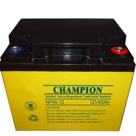 Sealed Lead Acid battery 12V45AH Gel battery quality truly gel battery for solar system