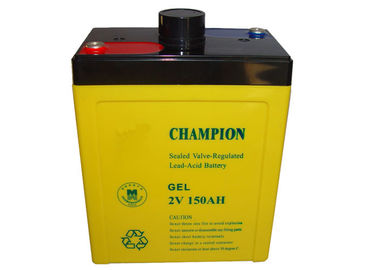 China Champion GEL Battery 2V150AH, Solar Battery, Deep Cycle Battery