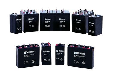 China Champion Battery GM Series 2V Lead Acid AGM battery VRLA Battery, SLA Battery