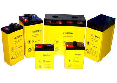 China China Champion Battery  2V GMG Series Lead Acid GEL Battery, Solar Battery, Deep Cycle Battery supplier