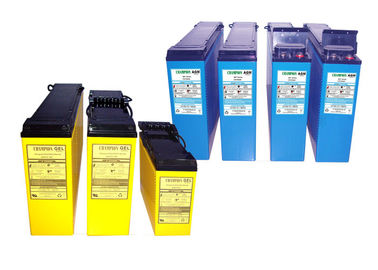 China Champion Battery  12V NPF and NPFG Series Front Terminal Lead Acid Battery, VRLA Battery, SLA Battery