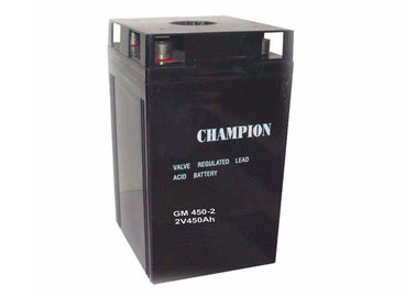 China Champion Battery  2V450Ah GM450-2 Lead Acid AGM Battery VRLA Battery, SLA Battery
