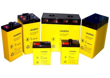 China Champion Battery  2V GMG Series Lead Acid GEL Battery, Solar Battery, Deep Cycle Battery