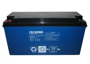 China Champion Battery  12V150Ah NP150-12 Lead Acid AGM Battery VRLA Battery, SLA Battery