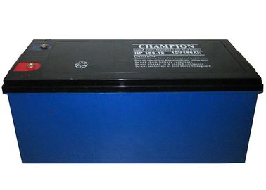 China Champion Battery  12V180Ah NP180-12 Lead Acid AGM Battery VRLA Battery, SLA Battery