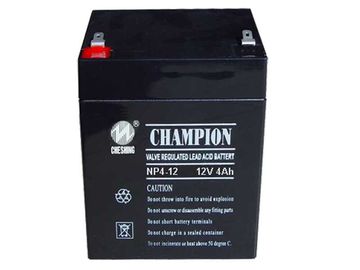 Champion 12V4AH AGM battery 12V UPS battery Lead Acid battery manufacture