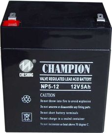 Champion 12V4AH AGM battery 12V UPS battery Lead Acid battery manufacture