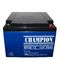 Champion12V26AH AGM battery 12V26AH Lead Acid Battery for emergency lighting