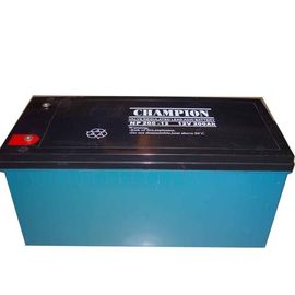 Champion AGM battery 12V200AH Lead Acid battery 12V200AH Storage battery manufacture