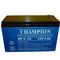 Champion AGM battery 12V9AH Lead Acid battery 12V8AH emergency lighting battery