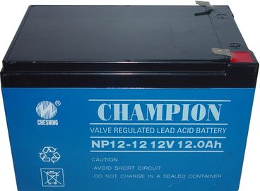 Champion AGM battery 12V14AH/12V18AH/12V20AH Sealed Lead Acid storage battery toy battery