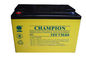 Champion12V40AH GEL battery 12V 110AH 12V120AH Solar battery Lead Acid battery manufacture