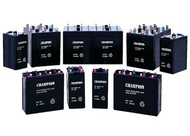 China Champion Battery  2V GM Series Lead Acid AGM Battery VRLA Battery, SLA Battery