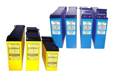 China Champion Battery  12V NPF and NPFG Series Front Terminal Lead Acid Battery, VRLA Battery, SLA Battery