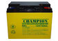 China Champion Battery  12V18AH NP18-12-G Sealed Lead Acid GEL Battery, Solar Battery, Deep Cycle Battery