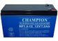 China Champion UPS Battery 12V7.2Ah NP7.2-12 Lead Acid AGM Battery VRLA Battery, SLA Battery