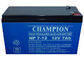 China Champion UPS Battery 12V7Ah NP7-12 Lead Acid AGM Battery VRLA Battery, SLA Battery
