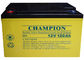 China Champion Deep Cycle Battery 12V120AH NP120-12-G Sealed Lead Acid Solar GEL Battery